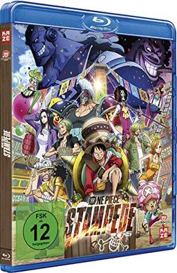 One Piece: Stampede - 13. Film - [Blu-ray]