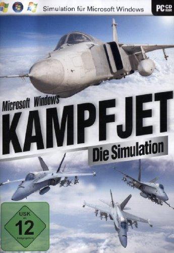 Kampfjet - Simulation - [PC]