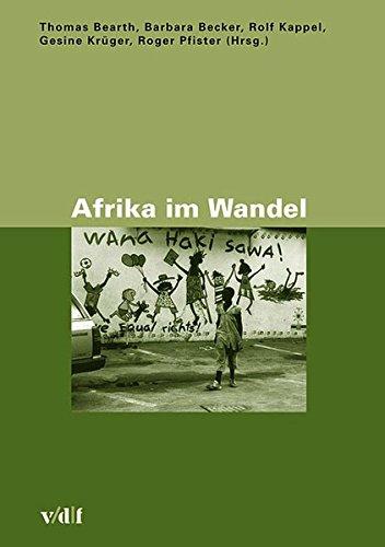 Afrika im Wandel (Zürcher Hochschulforum)