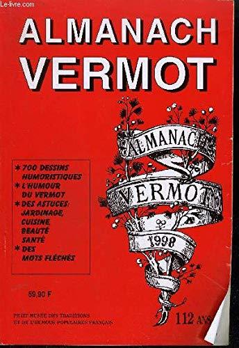 ALMANACH VERMOT 1998 (Publ.Ventillard)