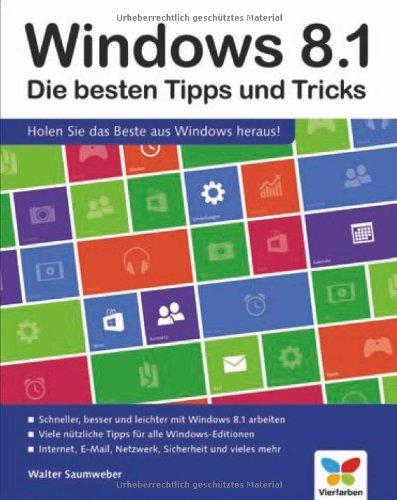 Windows 8.1: Die besten Tipps und Tricks