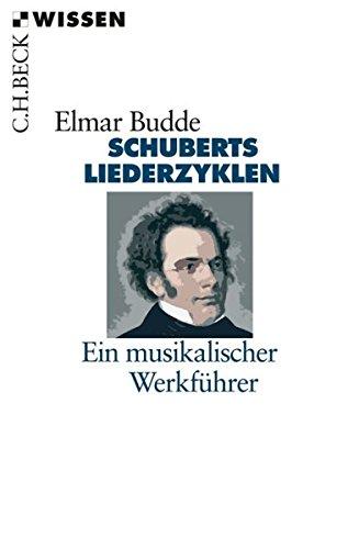 Schuberts Liederzyklen: Ein musikalischer Werkführer (Beck'sche Reihe)