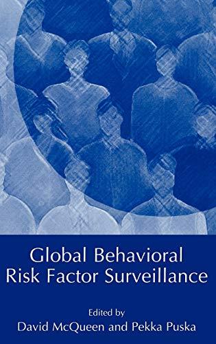 Global Behavioral Risk Factor Surveillance