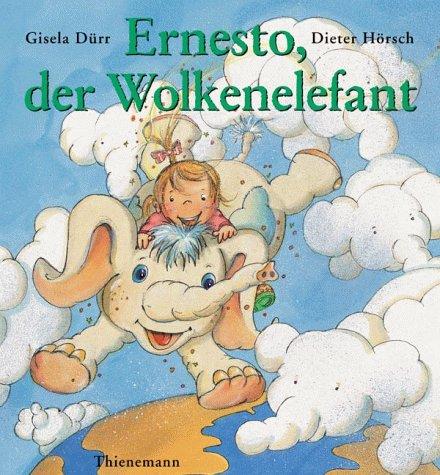 Ernesto, der Wolkenelefant