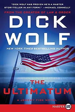 The Ultimatum: A Jeremy Fisk Novel