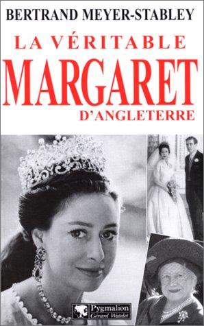 La véritable Margaret d'Angleterre