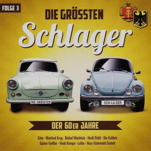 Schlager der 60er Jahre III