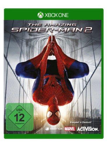 The Amazing Spiderman 2