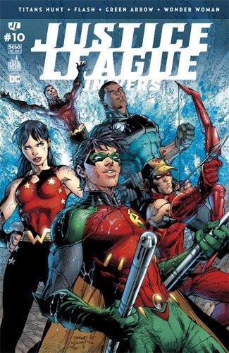 Justice League Univers 10  La guerre des Robin !