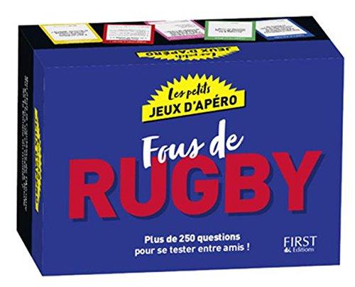 Fous de rugby : plus de 250 questions pour se tester entre amis !