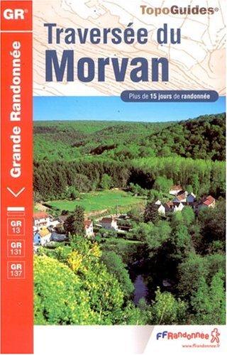 Traversée du Morvan : plus de 15 jours de randonnée