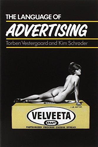 Language of Advertising (Language in Society)