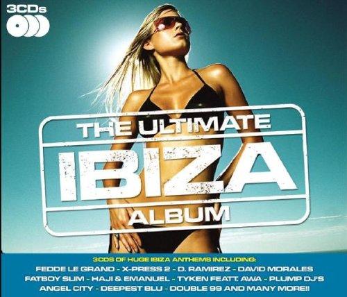 The Ultimate Ibiza Album