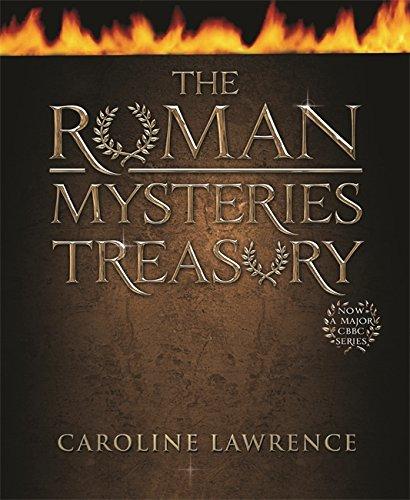 The Roman Mysteries Treasury