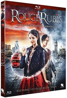 Rouge rubis [Blu-ray] [FR Import]