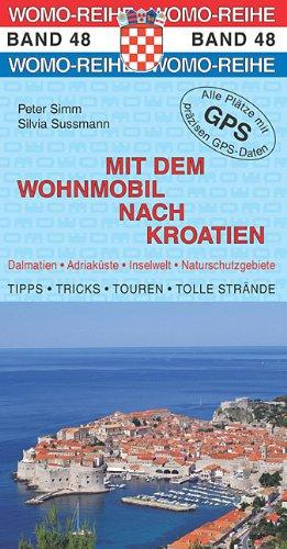 Mit dem Wohnmobil nach Kroatien