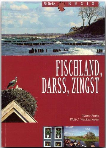 Fischland, Darss, Zingst (Stürtz Regio)