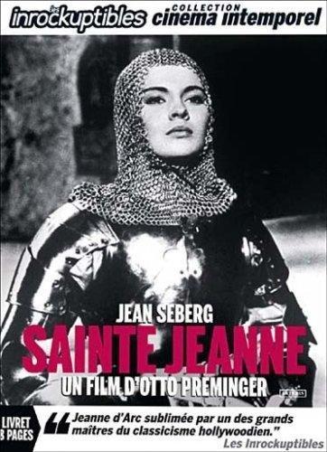 Sainte Jeanne [inclus 1 livret de 8 pages]