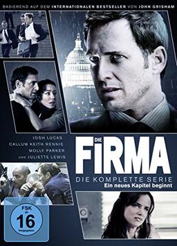 Die Firma - Die komplette Serie [6 DVDs]