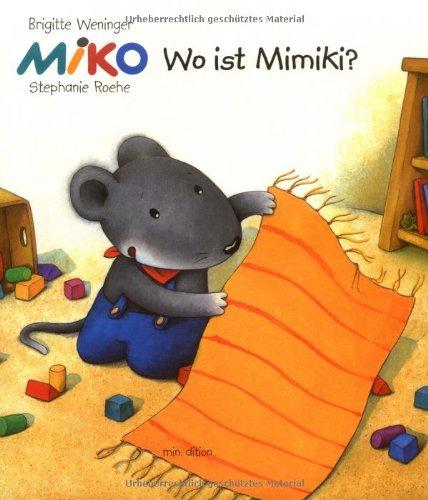 MIKO, Wo ist Mimiki?