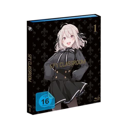 Spy Classroom - Staffel 1 - Vol.1 - [Blu-ray]