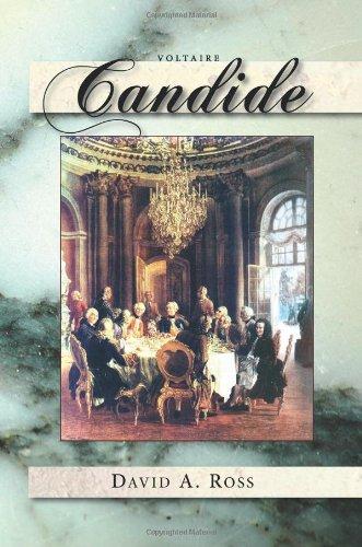 Candide (European Masterpieces Moliere & Co. French Classics, Band 6)