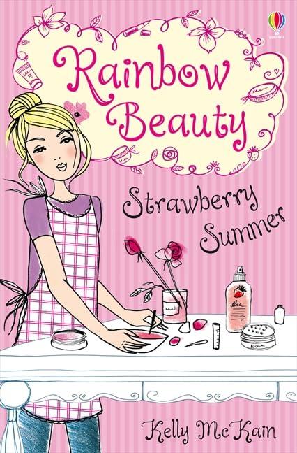 Strawberry Summer (Rainbow Beauty, Band 2)