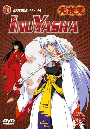 InuYasha, Vol. 11, Episode 41-44