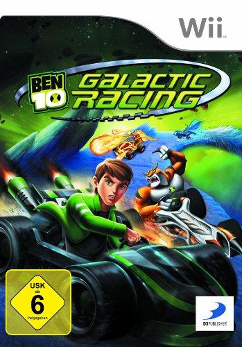 Ben 10: Galactic Racing