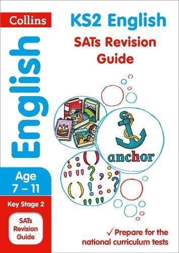 KS2 English SATs Revision Guide: 2019 Tests (Collins Ks2 Sats Revision and Practice)