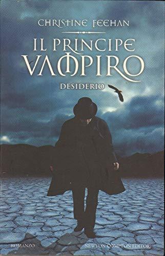 Il Principe Vampiro. Desiderio