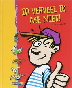 Zo verveel ik me niet! (Activiteitsboeken)