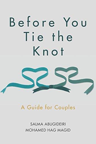 Before You Tie the Knot: A Guide for Couples