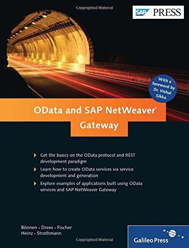 OData and SAP NetWeaver Gateway (SAP PRESS: englisch)