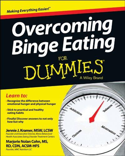 Overcoming Binge Eating For Dummies