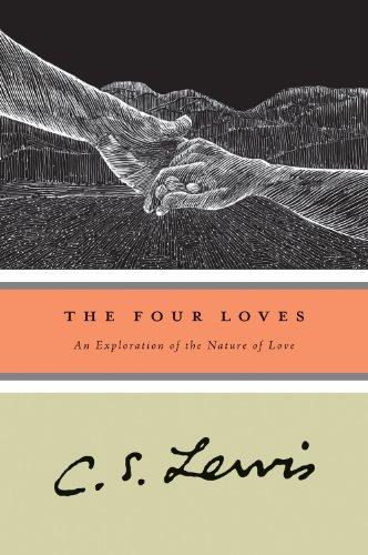 Four Loves (Harvest Book)