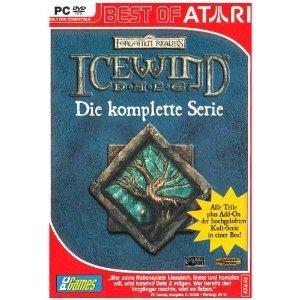 Icewind Dale: Die komplette Serie (DVD-ROM)