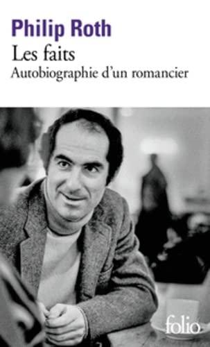 Les faits : autobiographie d'un romancier