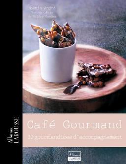 Café gourmand : 30 gourmandises d'accompagnement