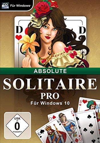 Absolute Solitaire Pro für Windows 10 [PC]