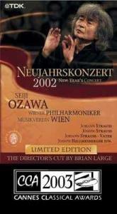 Wiener Philharmoniker - Neujahrskonzert 2002