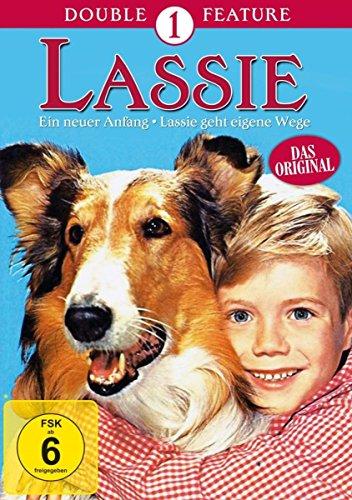 Lassie Double Feature 1 - Ein neuer Anfang / Lassie geht eigene Wege