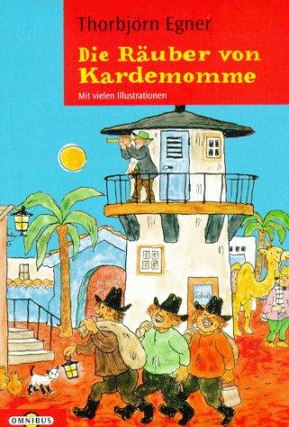 Die Räuber von Kardemomme