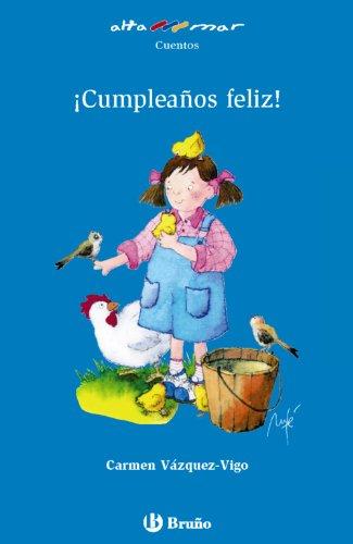 ¡Cumpleaños feliz!, Educación Primaria, 1 ciclo (Castellano - A PARTIR DE 6 AÑOS - ALTAMAR)