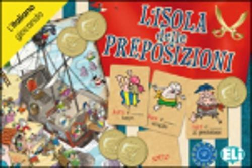 ELI Language Games: L'isola delle preposizioni