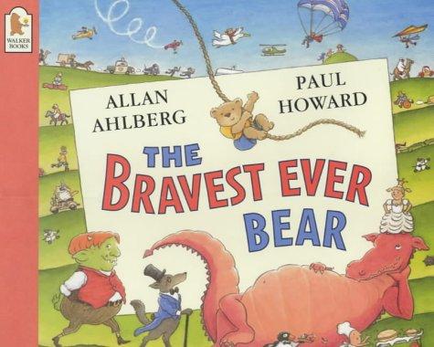 Bravest Ever Bear