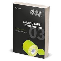 Elastic Tape Compendium 03: Sportverletzungen / Sporting Injuries