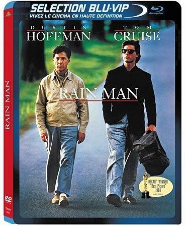 Rain man [Blu-ray] [FR Import]