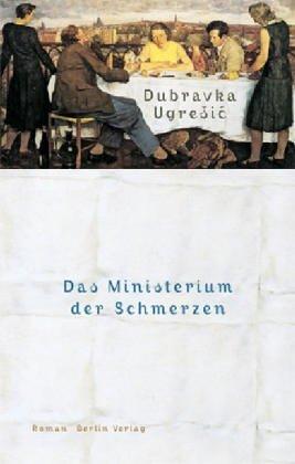 Das Ministerium der Schmerzen: Roman