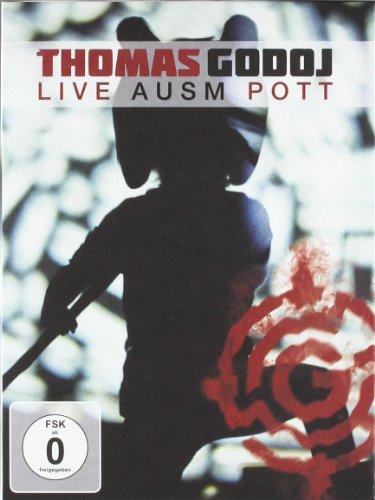 Thomas Godoj - Live aus Pott (+ Audio-CD) [2 DVDs]